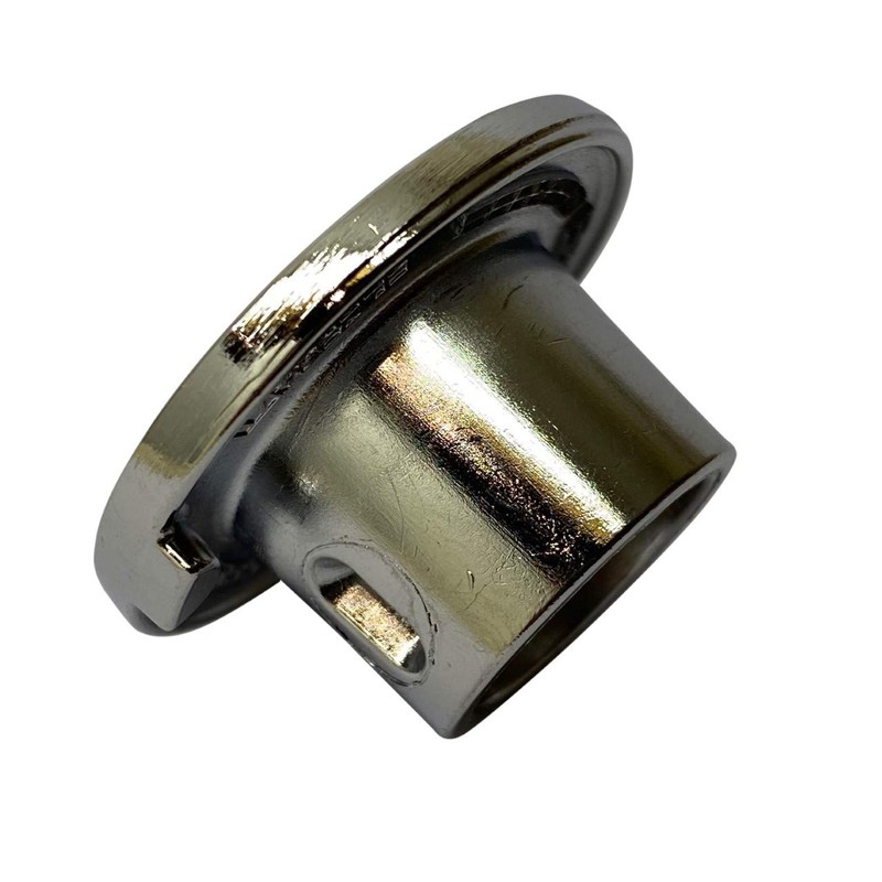 Stand Mixer Front Attachment Chrome Cover Hub Cap, W11048596. Compatible