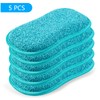 5 esponjas multiusos para cocina de Scrub-it-Non-Scratch con paños de