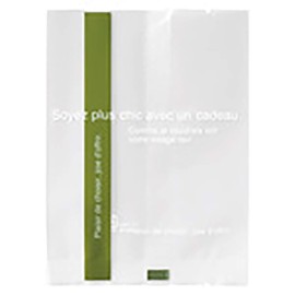 Food Safe Bag Line – Matte – 3 Matcha Green Tea (100 Sheets) Gr – OB3 