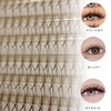 Promade Wispy Fans | Pinneacle Handmade Volume Eyelashes | Multi