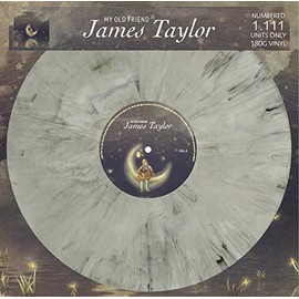 My Old Friend (Marbled Vinyl) [VINYL] by James Taylor [Vinyl]