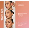 DANESSA MYRICKS BEAUTY YUMMY SKIN BLURRING BALM LOWLIGHTER - INCOGNITO,