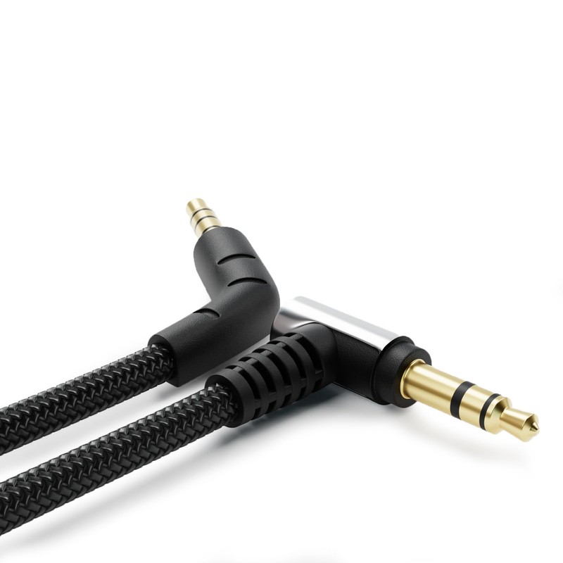 OKULI Audio Cable Replacement Compatible with Bowers & Wilkins P7