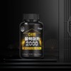 Furnit Lee Sang-woo The Strong Black Maca 2000 6-month supply