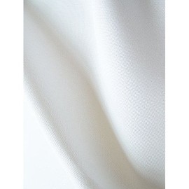 SlipcoverShop White Canvas Futon Cover Full 472