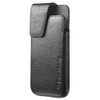 Blackberry Leather Swivel Holster for Blackberry Z10 Device - Black