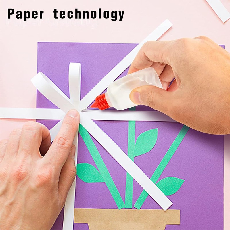 ASYKNM 6 Pieces Pipette Bottle, Plastic Bottle, Plastic Bottle, Soft