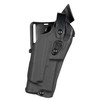 Safariland 6360RDS Level Three Retention Duty Holster, Red Dot Sight