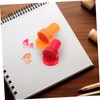 Sosoport 10pcs Transport Theme Stamps for Fun Journal Stamps Favors