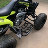 HECASA Nerf Bars Compatible with All Years Yamaha Raptor 700