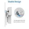 Plug Adapter, Mscien 3 Way Extension Plug with 3 USB,