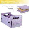 JiatuA Car Trunk Organizers and Storage for SUV, Collapsible Multi