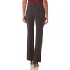 Rekucci Women's Smart Desk to Dinner Stretch Bootcut Pant w/Tummy