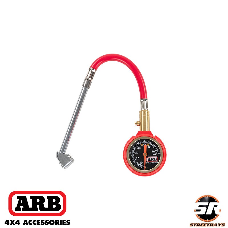 ARB Tire Pressure Gauges and Inflators ARB506