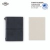 Travelers Company 14405006 Traveler's Notebook Refill, Dot Squared, 3-Pack, Passport