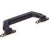 Adam Hall 1 x 3431 KG-1 Suitcase Handle Black Plastic