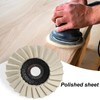 Buff and Shine Pads - Buffing Wheel Polisher Pads -