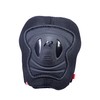 K2 Skates Men MARLEE PRO PAD SET, black-orange, S (Knee: