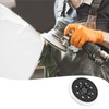Sanding Disc 125 mm Velcro Backing Plate for Bosch, Velcro