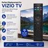 Universal VIZIO Remote Control Replacement - D, M, P, V