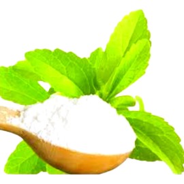 1kg Stevia Industrial (equivale A 150 Kilos De Azucar)