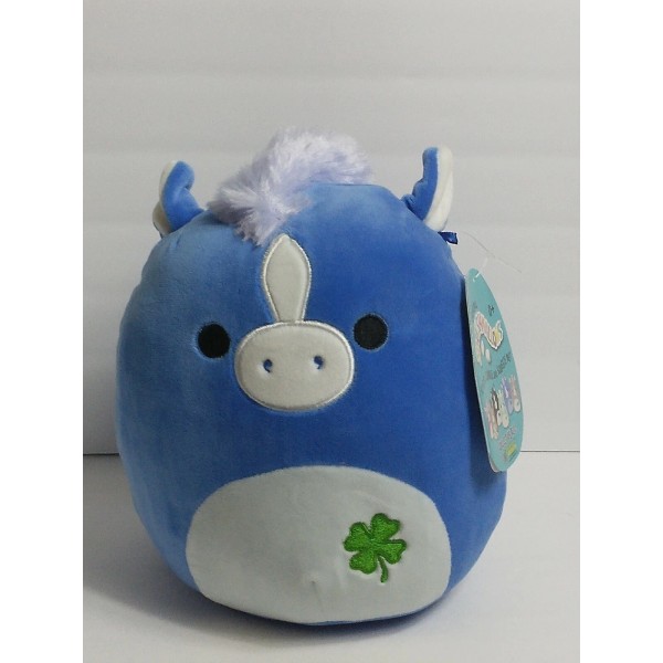 Squishmallows BNWT 2021 Kentucky Derby PADDOCK Squishmallow 8" plush