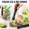 Cocktail Muddler for Fruit & Herb Mixing – Non-Slip PP