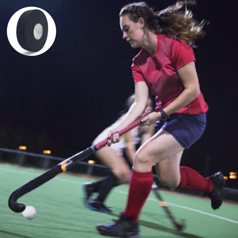 Oriental riverkit Hockey Stick Tape Anti Slip Cloth Ice Hockey