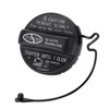 Gas Cap, Fuel Tank Gas Filler Cap for Toyota Corolla