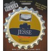 Mulberry Studio Bottle Opener Fridge Magnet Coaster All in One