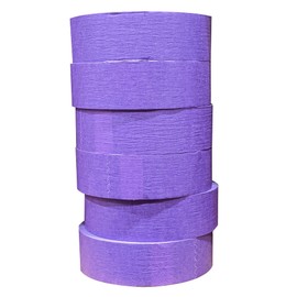 USC Purple Masking Tape Car Paint, Body Detailing (6, 1-1/2" x 55M)
