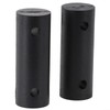 Pack of 2 Rubber Mast Foot Tendon Replacement Joint Windsurfing