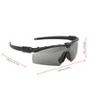 Windproof Sandproof Military Goggles Tactic Glasses Anti Impact Shooting Eye