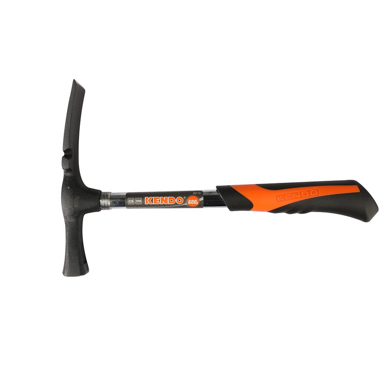 KENDO Mason's Hammer 600 g Berlin Shape Length 325 mm