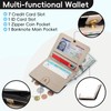 Pomelo Best Women's Small Purse with RFID Protection, Mini Wallet