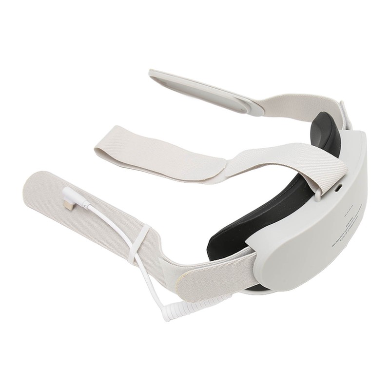 VR Head Strap Extend 3.5H to 4H Playtime VR Charging