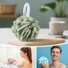 3 Pack Shower Sponge (Various Colours)