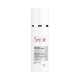 Avene Retrinal Crema de Noche Facial Antiarrugas con Niacinamida, 30ml