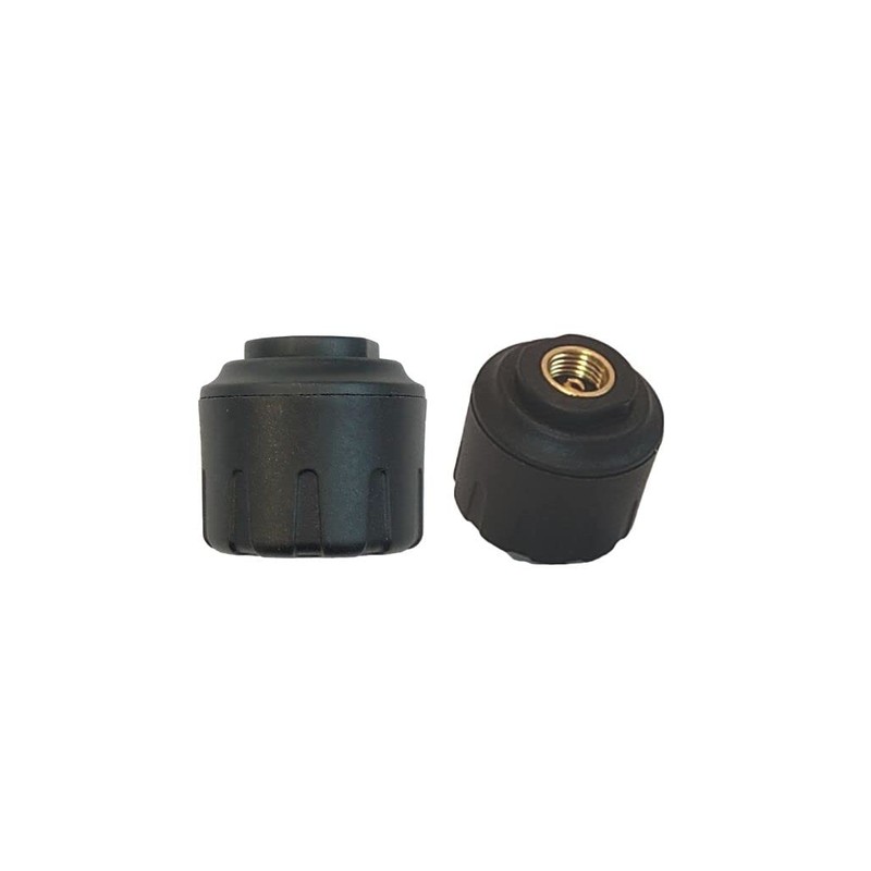 TST 507 Tire Pressure Monitoring System, 2 Cap Sensors for