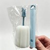 2pcs Bottle Brush, Water Bottle Cleaner Brush with Long Handle