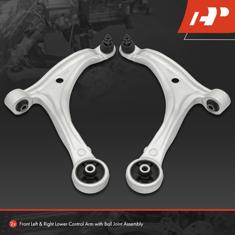 A-Premium 2 x Front Lower Control Arm, with Ball Joint