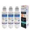 (3 Pack) Aqua Blue H20 Premium Hisense Fridge Filter K2100990