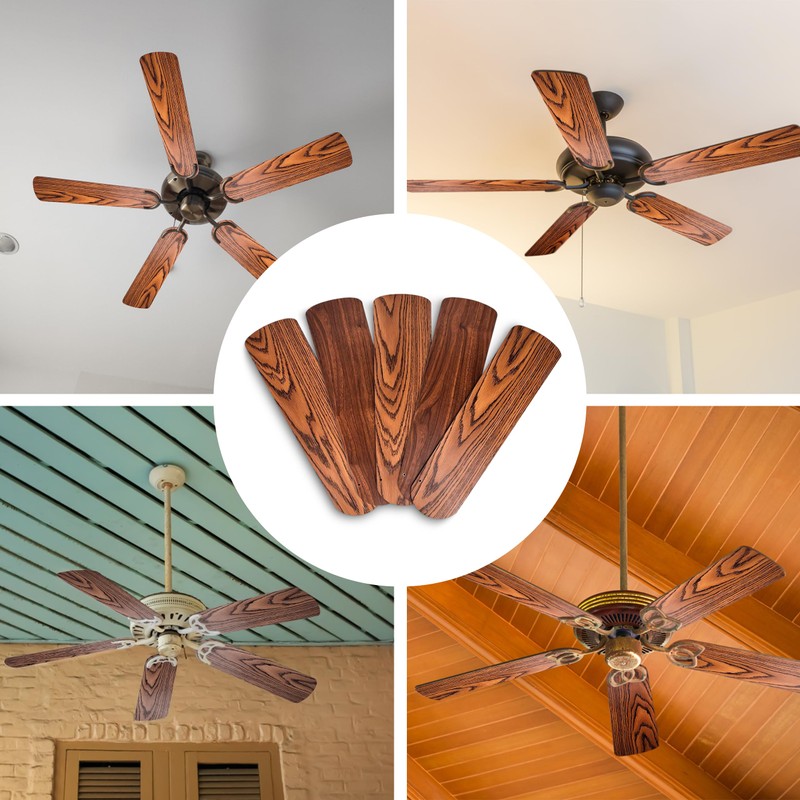 OHLECTRIC 20" Fan Blades - Fan Replacement Blade For 52"