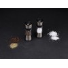 Cole & Mason H306598P Horsham Chrome Salt and Pepper Mills,