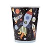 Outer Space Adventure Paper Cups - 9 oz. (Pack of