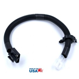 HD Switch PTO Clutch Pigtail Wire Harness 71410037 for Wright Stander w/Clip