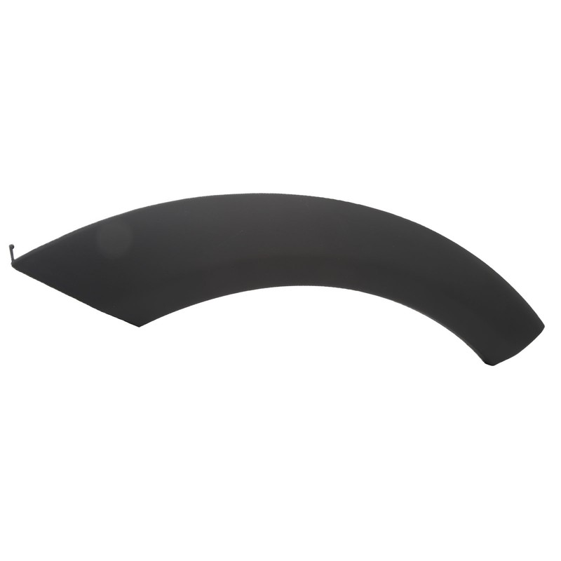 Wheel Mudguard Arch Cover Scratch Resistant Sporty Front Hood Wheel