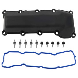 AINTIER Left Valve Covers Kit fit for Jeep Liberty for Dodge Dakota for Durango Liberty for Ram 150 2002-2012 53021937AC 53021937AD 53021937AB 53020995 53021937AA