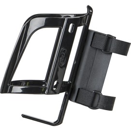 BELL Clinch Universal Mount and Cage, Black