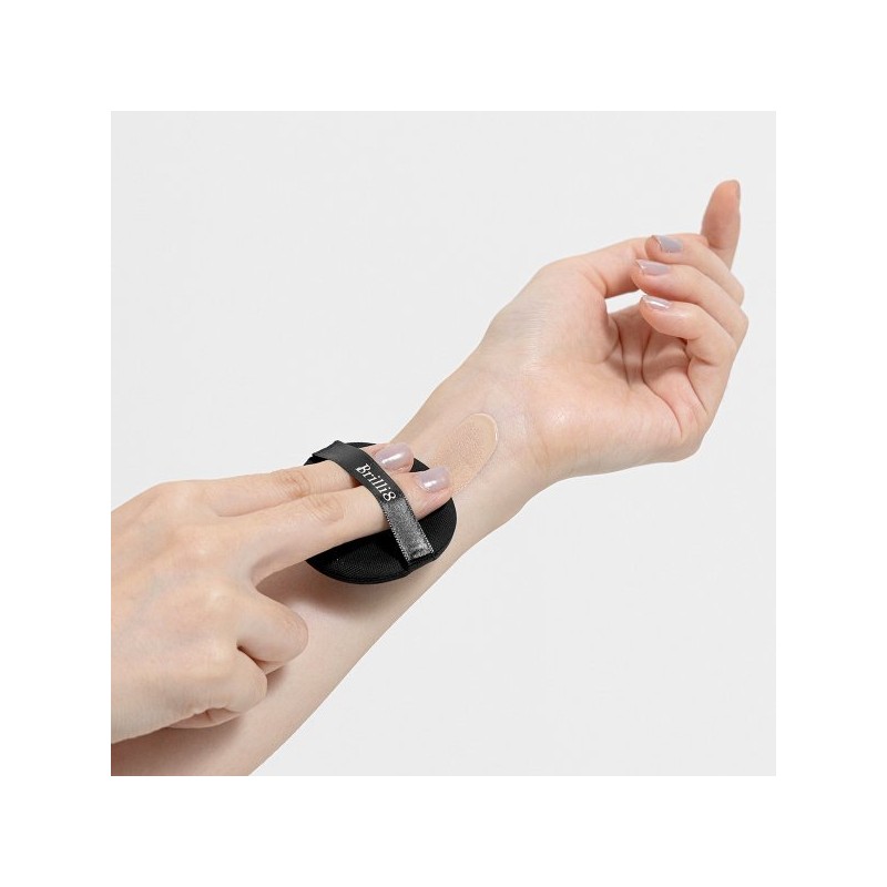 Brilliant 브릴리에잇 루비셀 퍼프 1SET(5AE) Brilliant Rubycell Puff 1SET(5AE)